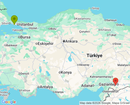 İstanbul Gaziantep arası evden eve nakliyat