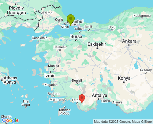 İstanbul Muğla arası evden eve nakliyat