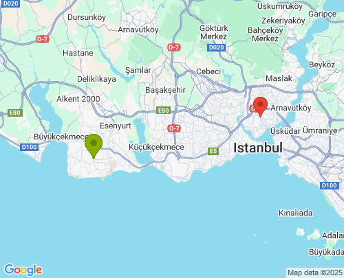 Beylikdüzü Şişli arası evden eve nakliyat