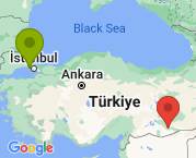 İstanbul Şanlıurfa arası evden eve nakliyat