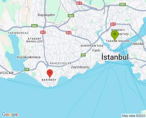 Beyoğlu İstanbul Bakırköy İstanbul arası evden eve nakliyat