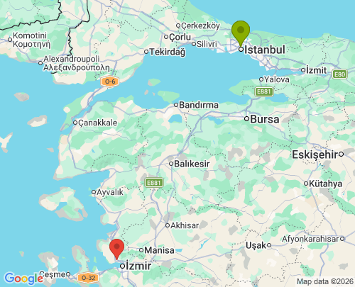 İstanbul İzmir arası evden eve nakliyat