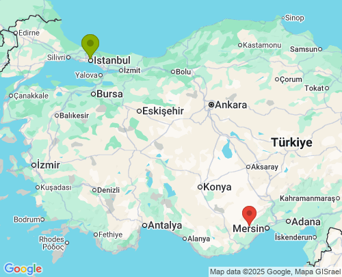 İstanbul Mersin arası ofis taşıma