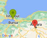 İstanbul Ankara arası evden eve nakliyat