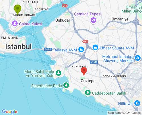 Beyoğlu Kadıköy arası parça eşya taşıma