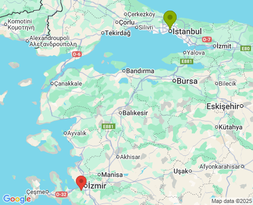 İstanbul İzmir arası evden eve nakliyat