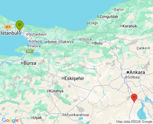 İstanbul Konya arası evden eve nakliyat