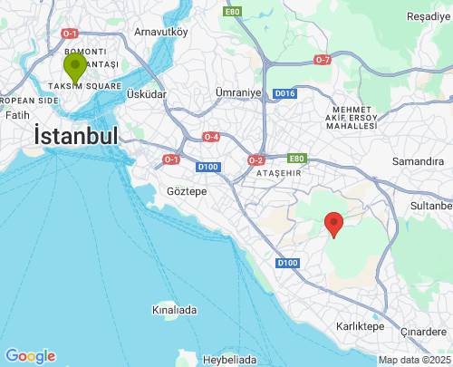 Beyoğlu Maltepe arası parça eşya taşıma