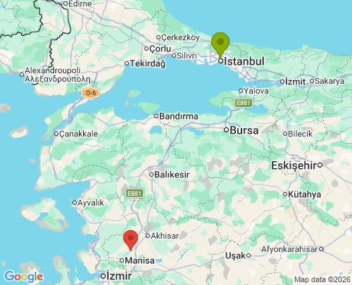 İstanbul Manisa arası evden eve nakliyat