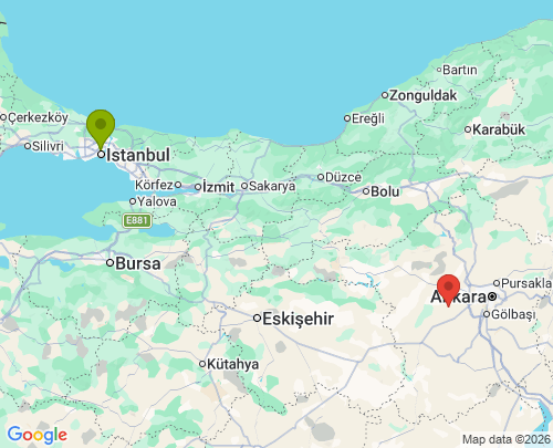 İstanbul Ankara arası evden eve nakliyat