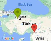 Ankara Kilis arası evden eve nakliyat