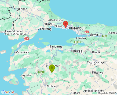 Balıkesir İstanbul arası evden eve nakliyat