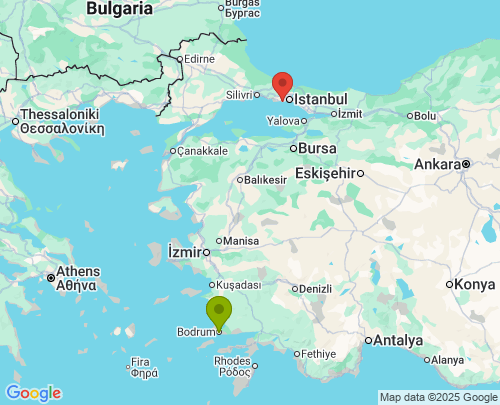 Bodrum Muğla Bakırköy İstanbul arası evden eve nakliyat