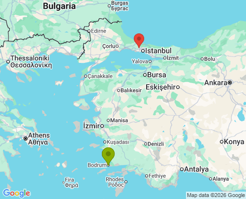 Muğla İstanbul arası evden eve nakliyat