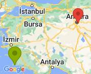 Muğla Ankara arası parça eşya taşıma