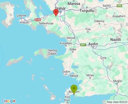Bodrum Muğla Karabağlar İzmir arası evden eve nakliyat