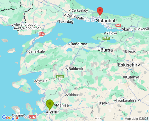 İzmir İstanbul arası evden eve nakliyat