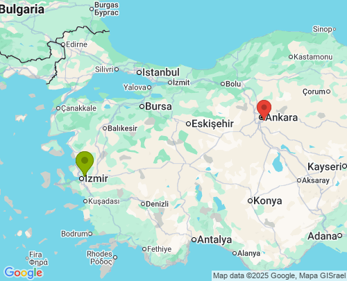 İzmir Ankara arası evden eve nakliyat