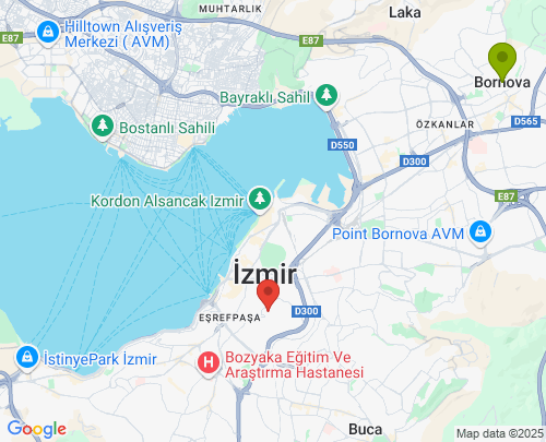 Bornova Konak arası evden eve nakliyat