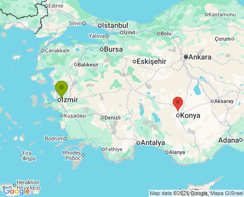 İzmir Konya arası evden eve nakliyat