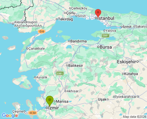 İzmir İstanbul arası evden eve nakliyat