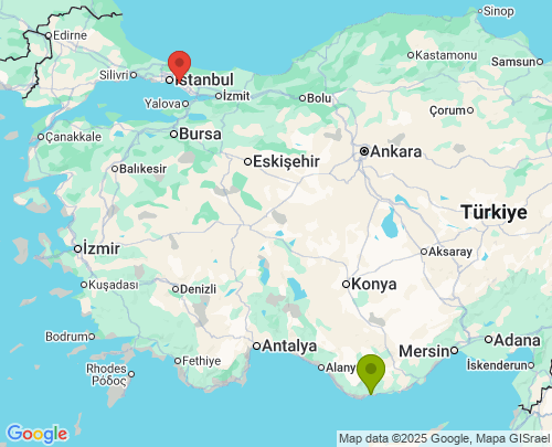 Mersin İstanbul arası evden eve nakliyat