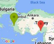 İzmir Adana arası evden eve nakliyat
