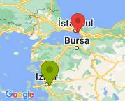 İzmir İstanbul arası evden eve nakliyat