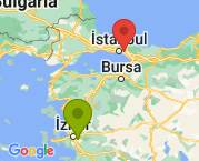 İzmir İstanbul arası evden eve nakliyat