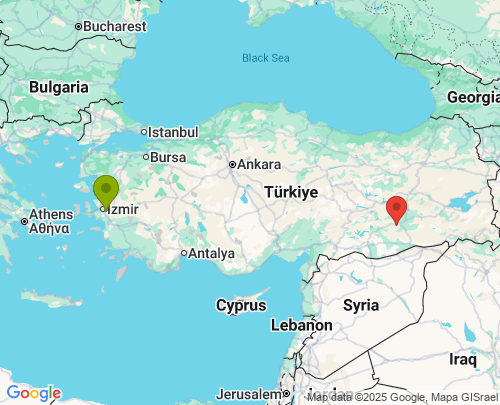 İzmir Diyarbakır arası evden eve nakliyat