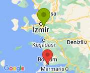 İzmir Muğla arası evden eve nakliyat