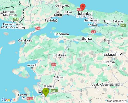 İzmir İstanbul arası evden eve nakliyat