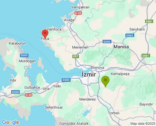 Buca İzmir Foça İzmir arası evden eve nakliyat