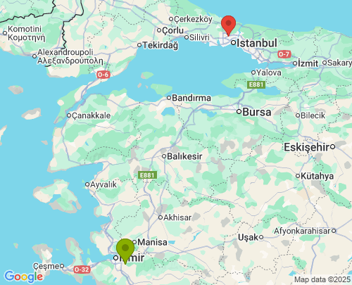 İzmir İstanbul arası evden eve nakliyat