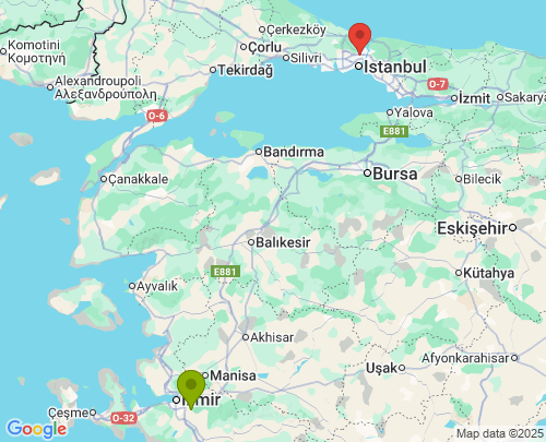 İzmir İstanbul arası evden eve nakliyat