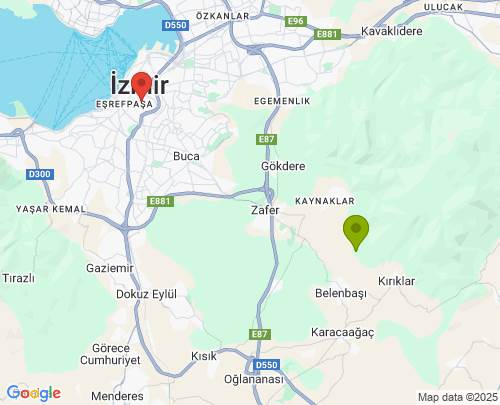 Buca Konak arası evden eve nakliyat