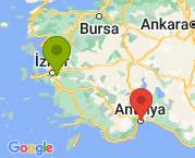 İzmir Antalya arası evden eve nakliyat