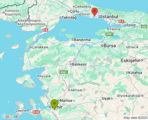 İzmir İstanbul arası evden eve nakliyat