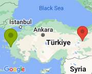 İzmir Tunceli arası evden eve nakliyat