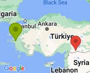 İzmir Gaziantep arası parça eşya taşıma