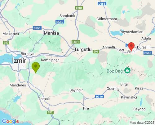İzmir Manisa arası evden eve nakliyat