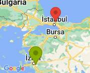 İzmir İstanbul arası parça eşya taşıma