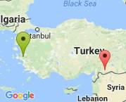 İzmir Gaziantep arası evden eve nakliyat