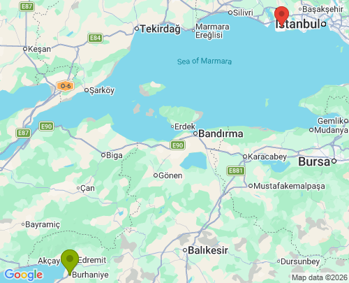 Balıkesir İstanbul arası parça eşya taşıma