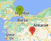İstanbul Afyonkarahisar arası evden eve nakliyat