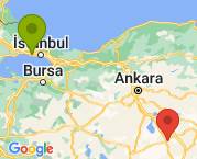 İstanbul Aksaray arası evden eve nakliyat