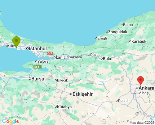 İstanbul Ankara arası evden eve nakliyat