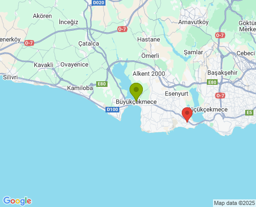 Büyükçekmece Avcılar arası parça eşya taşıma