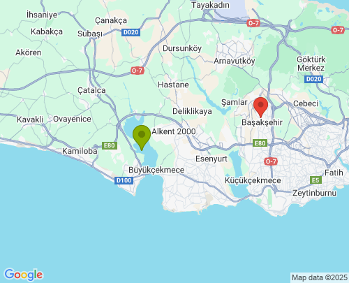 Büyükçekmece Başakşehir arası evden eve nakliyat