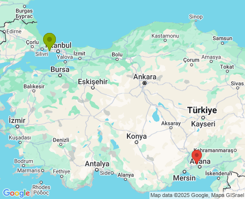 Büyükçekmece İstanbul Çukurova Adana arası evden eve nakliyat